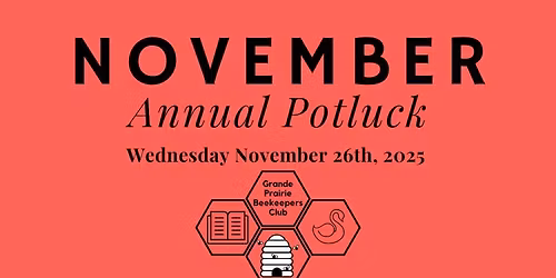 Bee Club Monthly Meetings