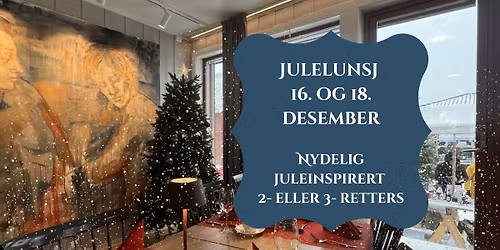 Julelunsj