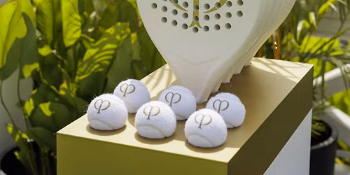 The Padel Club by Cl\u00e9 de Peau Beaut\u00e9