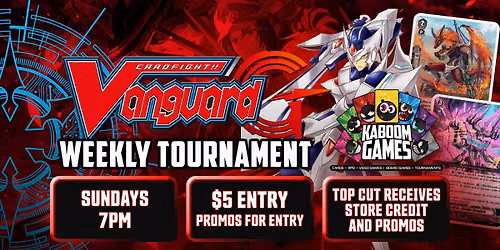Vanguard Tournament