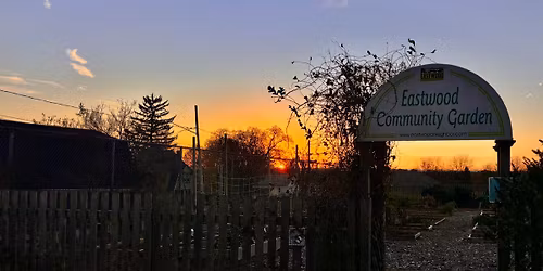 Seed Saving: Eastwood Community Garden "Tuesdays in the Garden" Winter Lecture Series