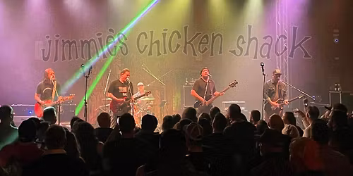 Jimmie's Chicken Shack at The Recher!