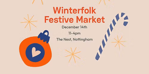Winterfolk Festive Market 