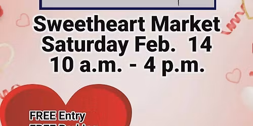 Sweetheart Market