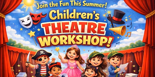 Children's Summer Theatre Workshop