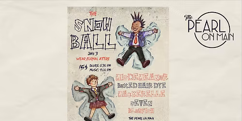 The Snow Ball