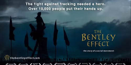 Rising Tide FNQ Movie Night - The Bentley Effect