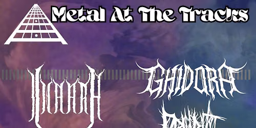 Inaara, Ghidora, Drillbit, The Stoic Poets, Target Earth! | The Tracks