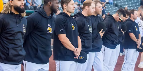Reno Aces at Salt Lake Bees