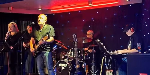 All Fired Up - Live