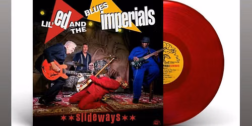 Lil Ed and The Blues Imperials