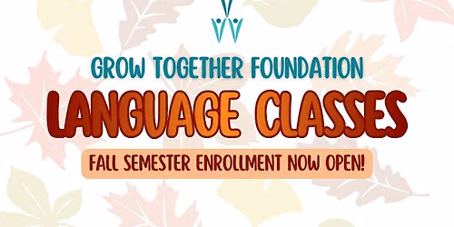 GTF Language School Fall Semester 2026