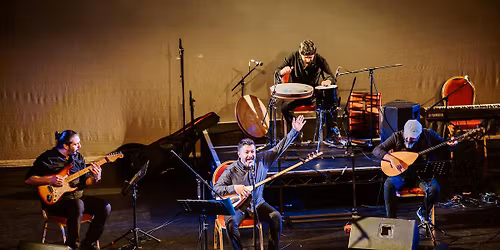 Ali Tekbas London Concert