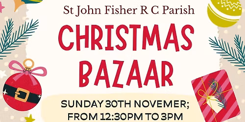 Christmas Bazaar \ud83c\udf84