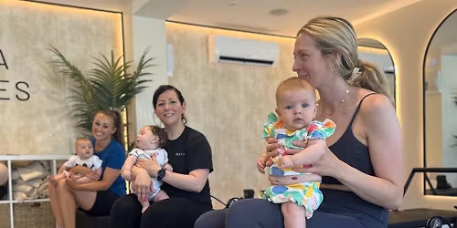 Postnatal Reformer Pilates - Tiptree