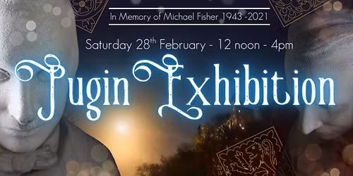 Pugin Exhibition