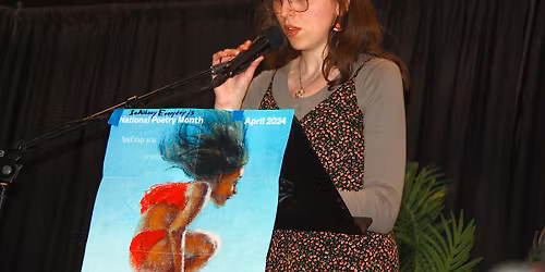 Third Thursday Poetry Night