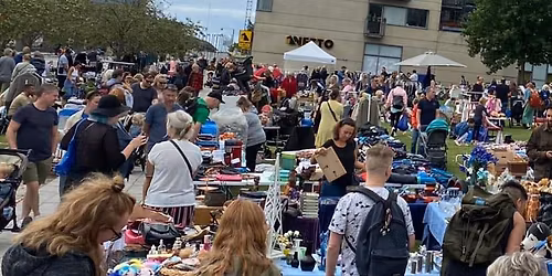 \u00d8restad loppemarked 30 maj 2026