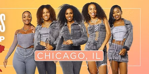 Chloe Arnold's Syncopated Ladies