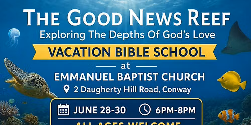 Vacation Bible School 