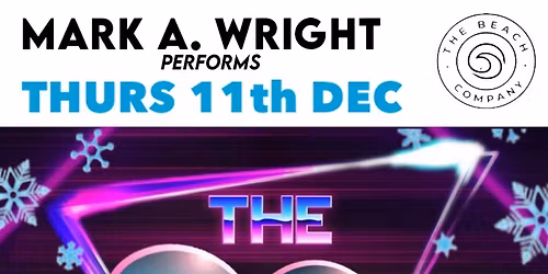 80'S Night With Mark A. Wright 