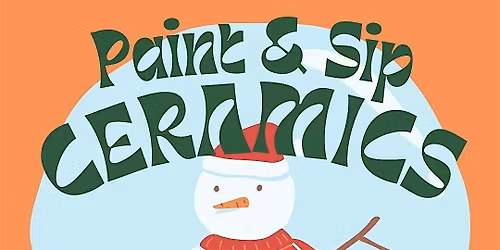 Paint and Sip Ceramics: Mugs