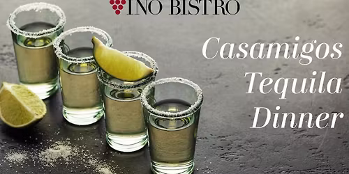 Casamigos Tequila Dinner