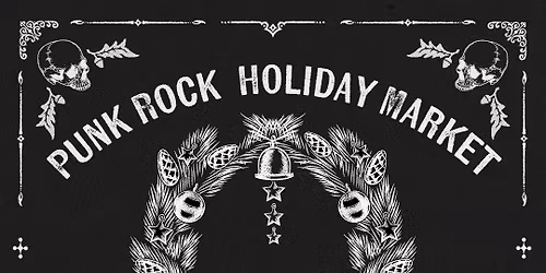Punk Rock Holiday Market