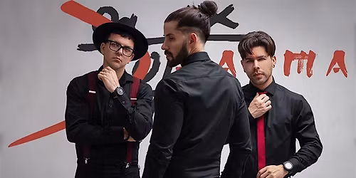 Dharma live @Players Locker Room