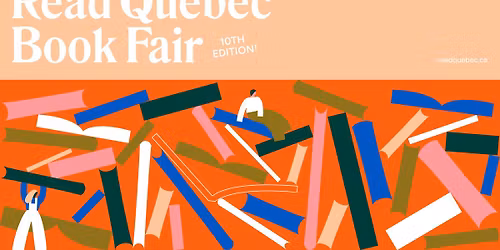 Read Quebec Book Fair 2025