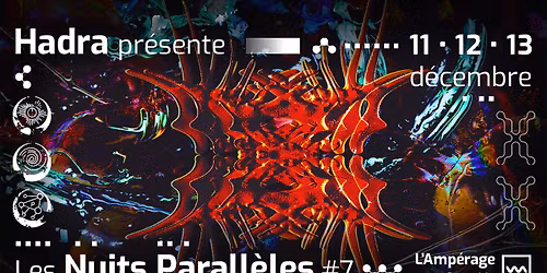 \ud83c\udf86 Les Nuits Parall\u00e8les #7