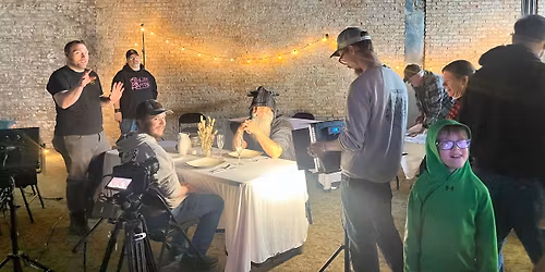 November Filmmaking Meetup