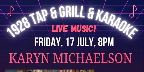 Karyn Michaelson Band with Kari Maria
