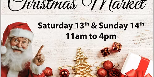 Lough Boora Christmas Market 🎄 