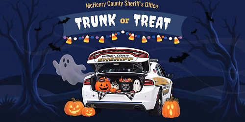 Trunk-or-Treat Open House