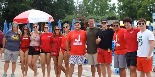 American Red Cross Lifeguard Training (.R24) Blended Learning FULL Course
