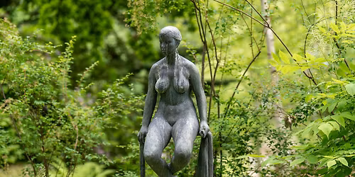 Rundgang durch die \u201egr\u00fcne Kunsthalle"