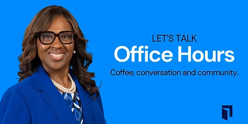 Let's Talk Office Hours