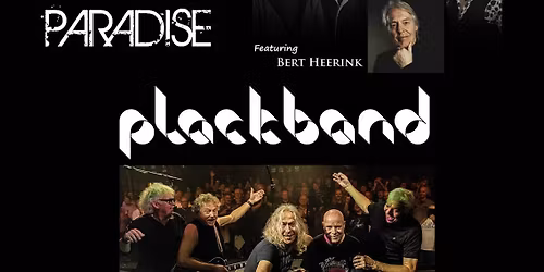 Hangover Paradise en Plackband in Parkvilla