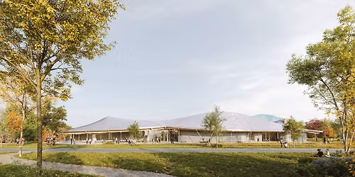 Community forum on new museum building 