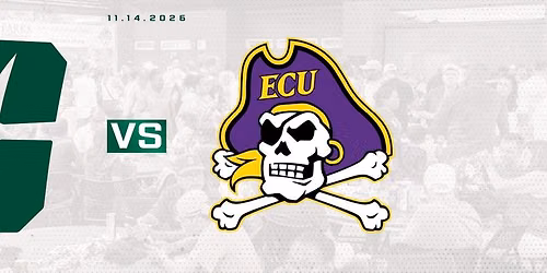 UNC Charlotte vs. East Carolina Football Alumni Tailgate