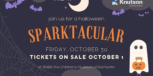 A Halloween SPARKTACULAR \ud83c\udf83