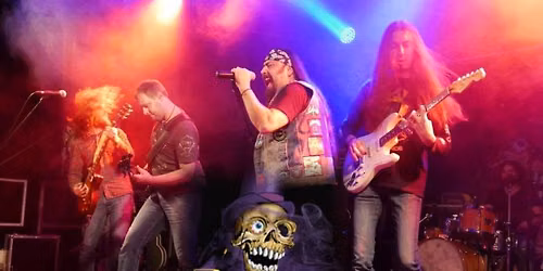 Rock-Night mit Purple Haze