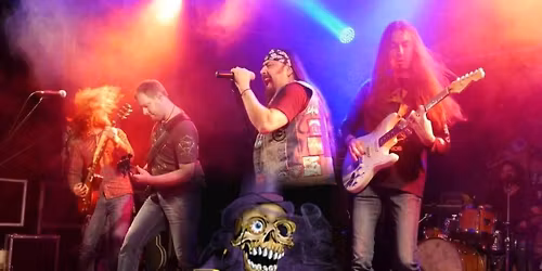 Rock-Night mit Purple Haze