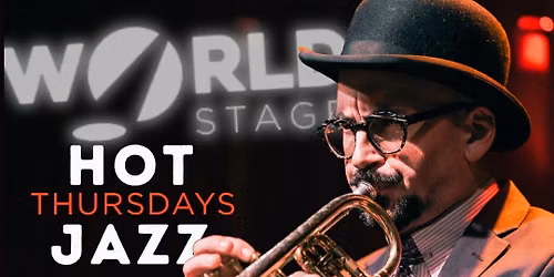 Drew Nugent & The Midnight Society \u201cHot Jazz Thursdays\u201d || June 11th ~ The Lounge