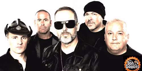 Fager's Island Presents: The Boh Daddies - LIVE!!!