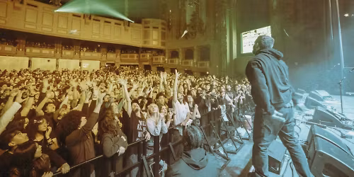 Parking Slide Away Festival Hollywood - Saturday - with Hum, Nothing, Chapterhouse, and more