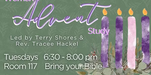 Women's Advent Study