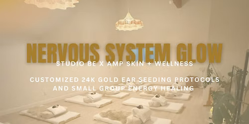 Nervous System Glow x AMP Wellness