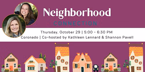 SDWF Neighborhood Connection